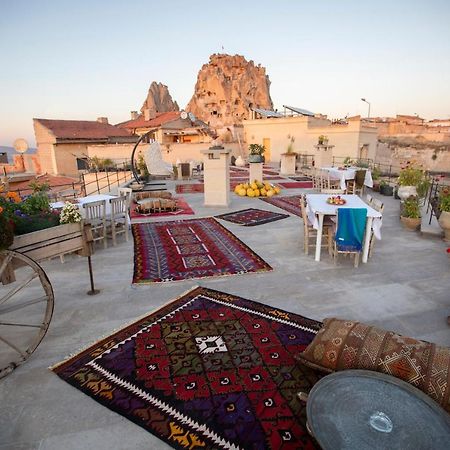 Maze Of Cappadocia Hotel Uchisar Εξωτερικό φωτογραφία