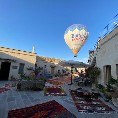 Maze Of Cappadocia Hotel Uchisar Εξωτερικό φωτογραφία