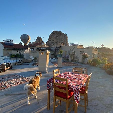 Maze Of Cappadocia Hotel Uchisar Εξωτερικό φωτογραφία