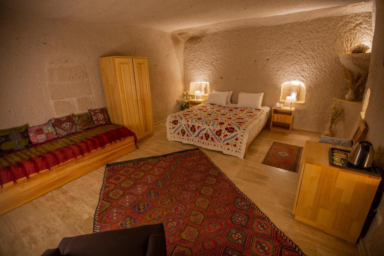 Maze Of Cappadocia Hotel Uchisar Εξωτερικό φωτογραφία