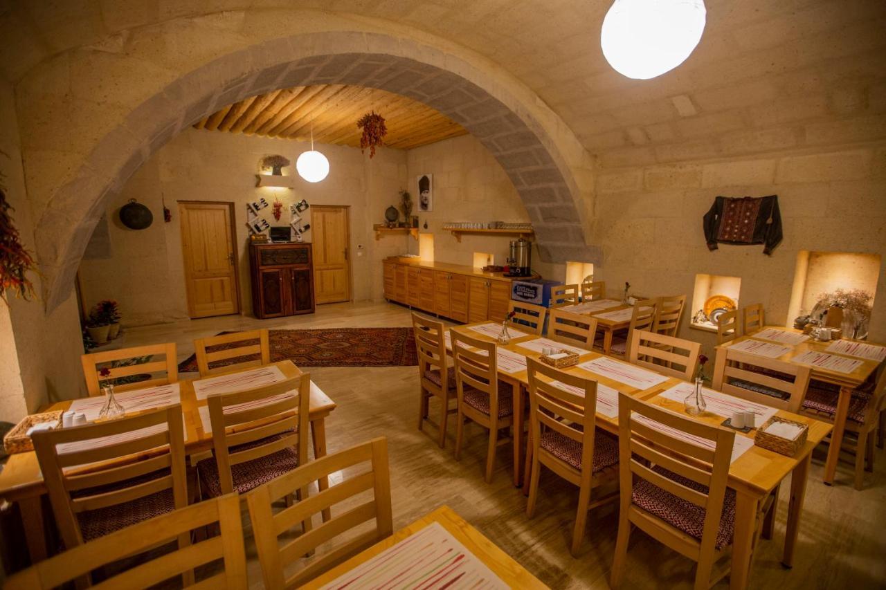 Maze Of Cappadocia Hotel Uchisar Εξωτερικό φωτογραφία