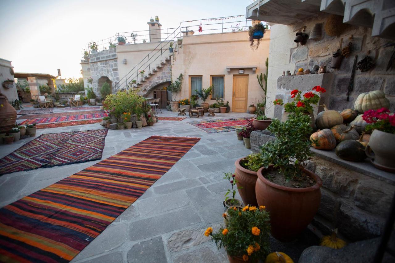 Maze Of Cappadocia Hotel Uchisar Εξωτερικό φωτογραφία