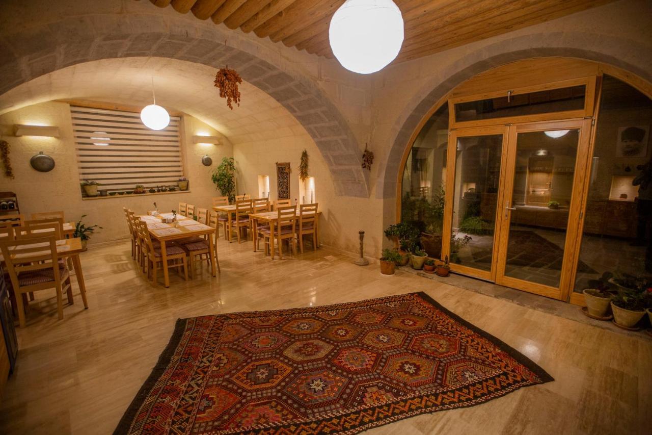 Maze Of Cappadocia Hotel Uchisar Εξωτερικό φωτογραφία