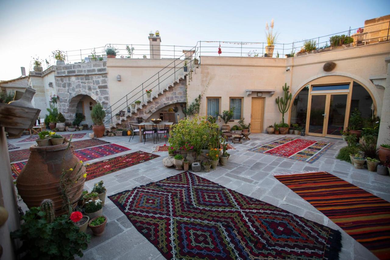 Maze Of Cappadocia Hotel Uchisar Εξωτερικό φωτογραφία