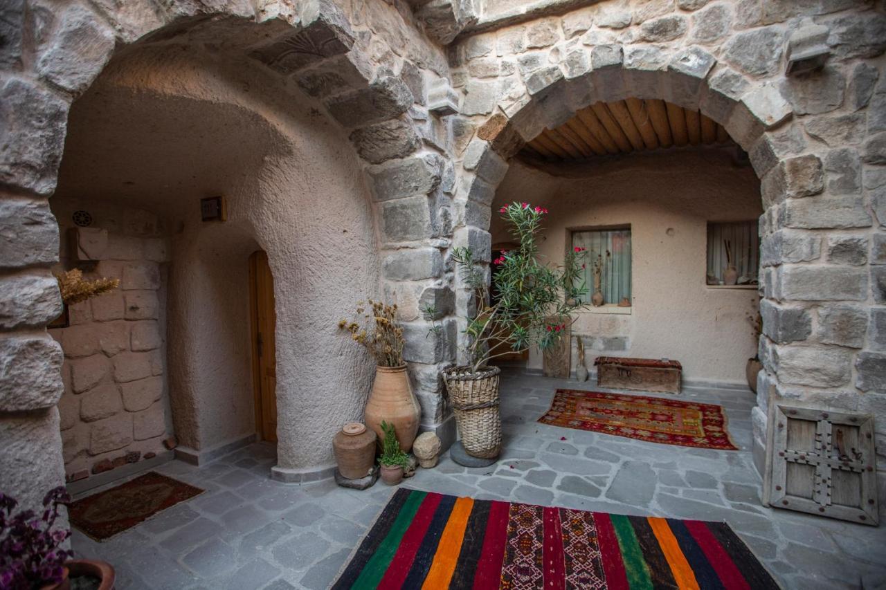 Maze Of Cappadocia Hotel Uchisar Εξωτερικό φωτογραφία