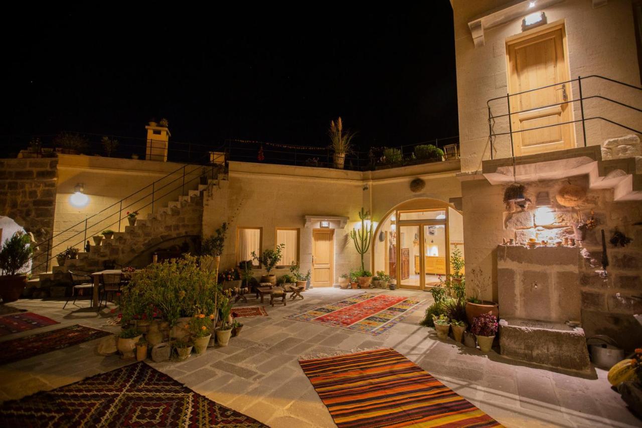 Maze Of Cappadocia Hotel Uchisar Εξωτερικό φωτογραφία