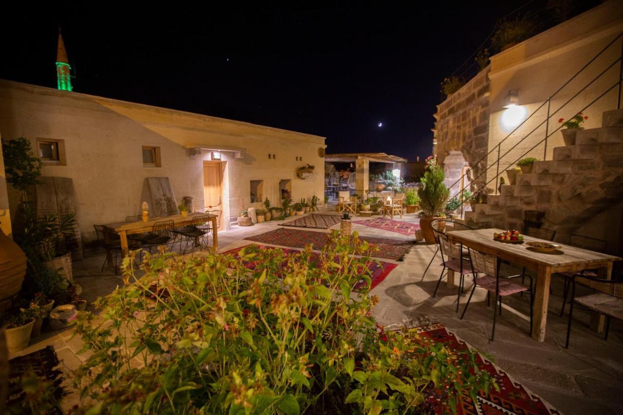 Maze Of Cappadocia Hotel Uchisar Εξωτερικό φωτογραφία