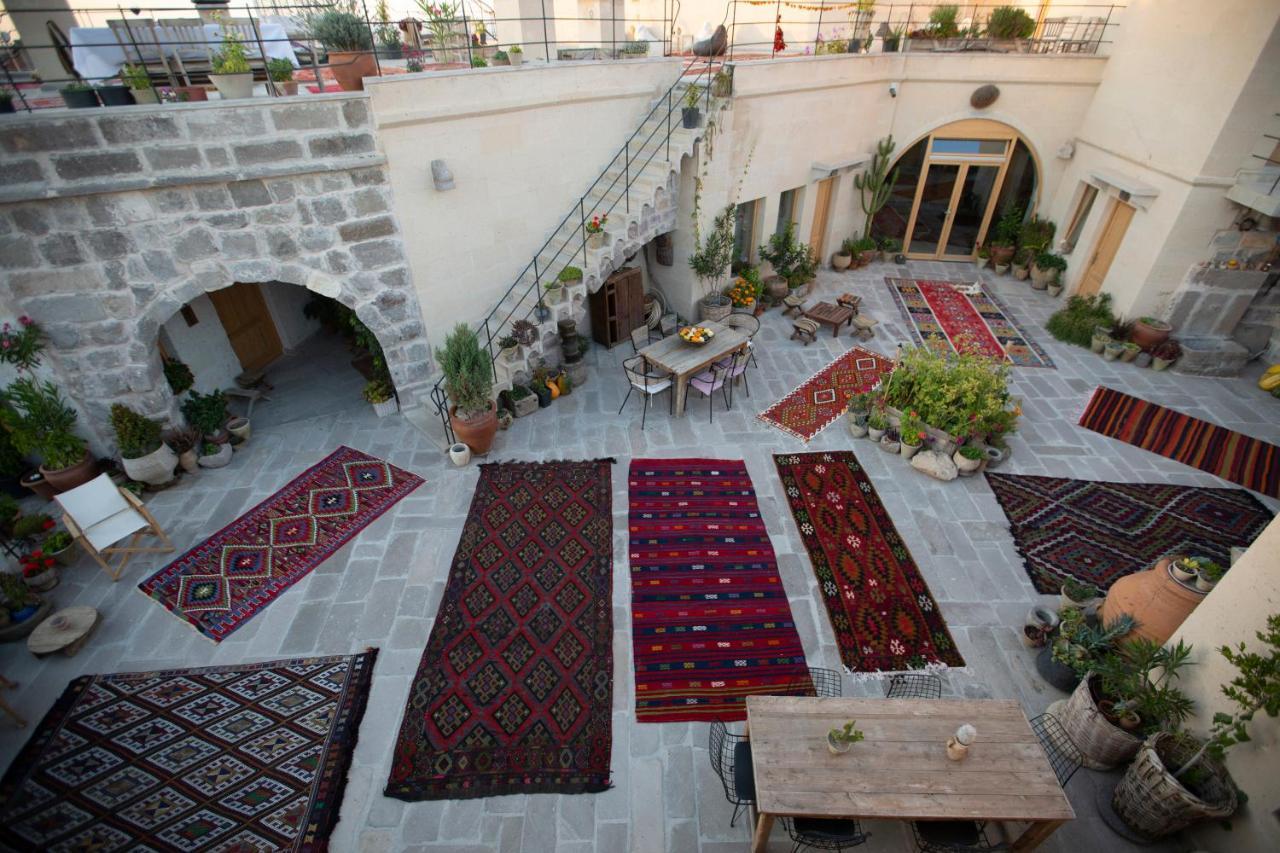 Maze Of Cappadocia Hotel Uchisar Εξωτερικό φωτογραφία
