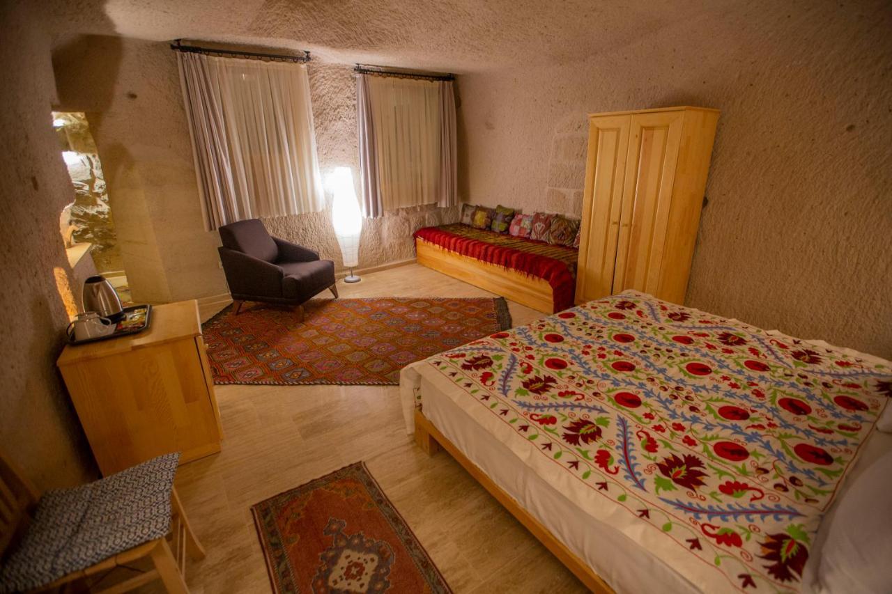 Maze Of Cappadocia Hotel Uchisar Εξωτερικό φωτογραφία