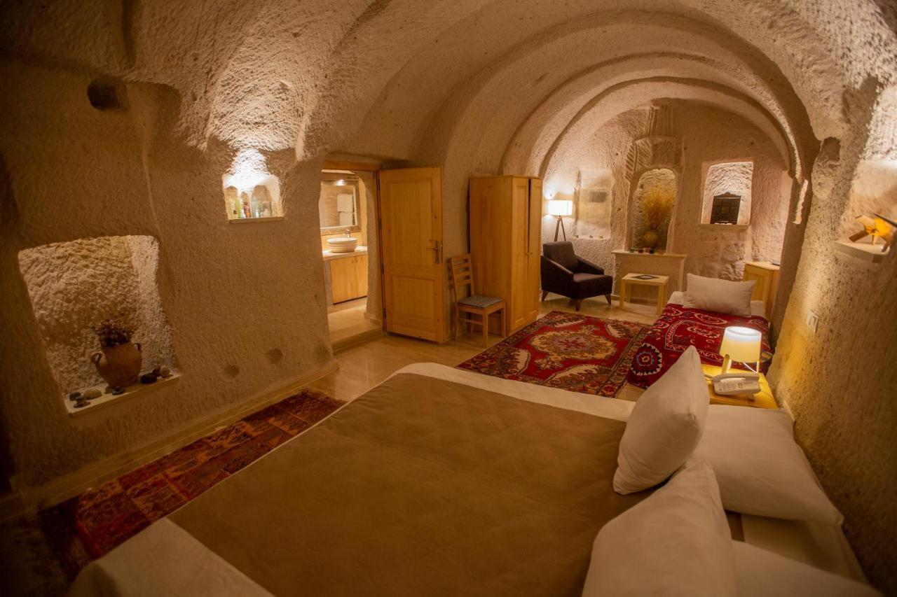 Maze Of Cappadocia Hotel Uchisar Εξωτερικό φωτογραφία