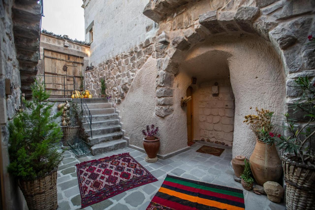 Maze Of Cappadocia Hotel Uchisar Εξωτερικό φωτογραφία