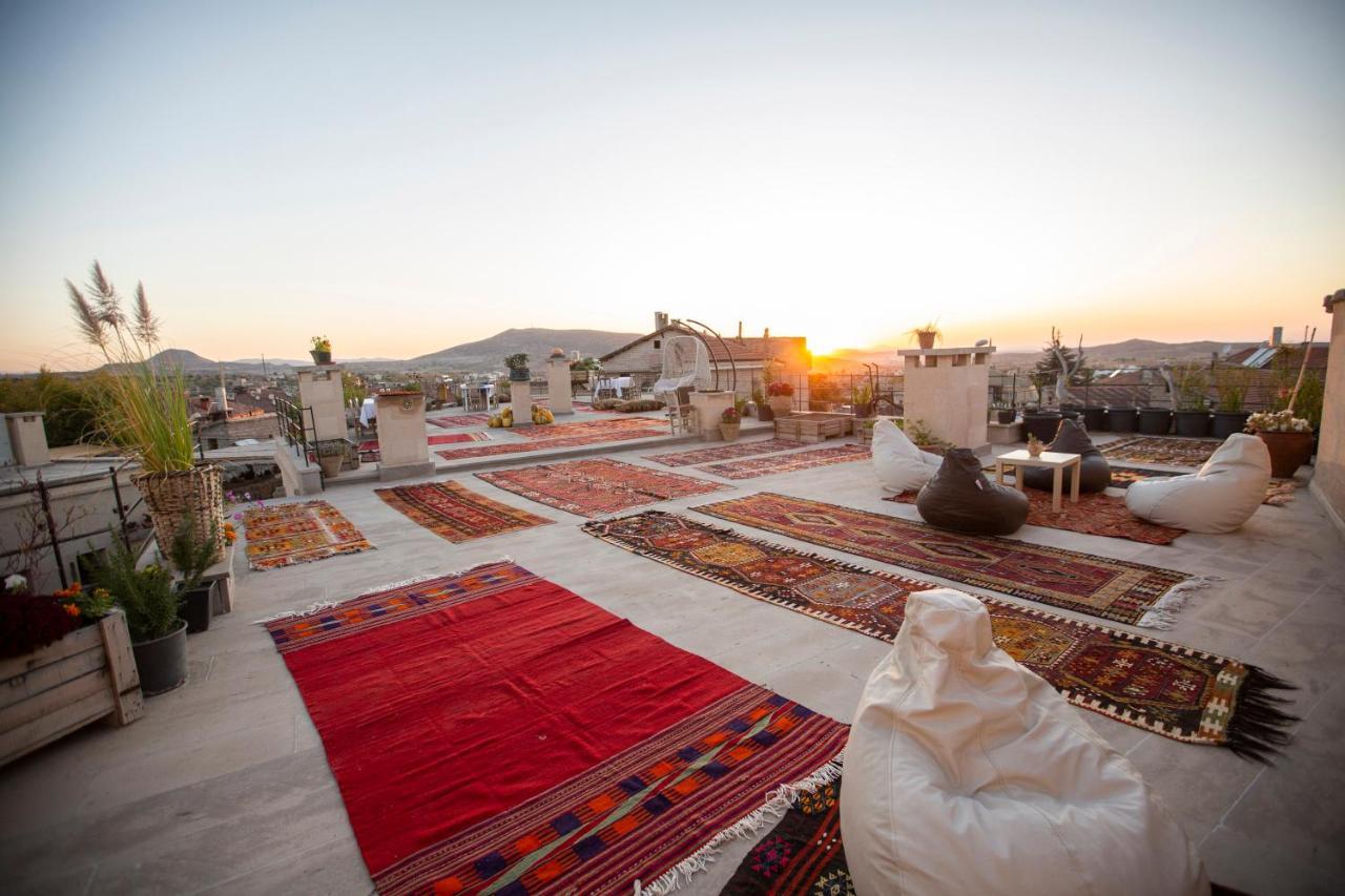 Maze Of Cappadocia Hotel Uchisar Εξωτερικό φωτογραφία