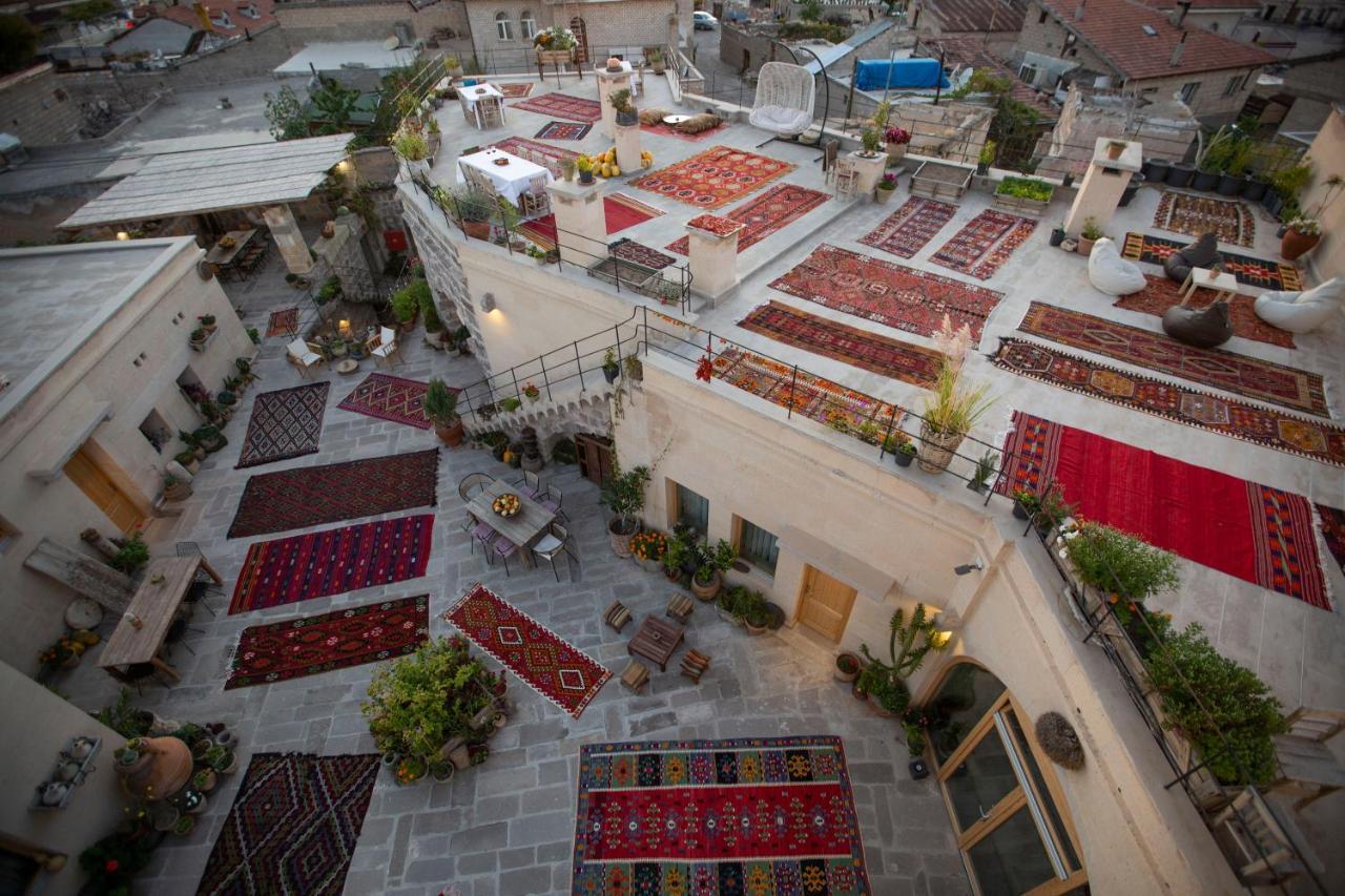 Maze Of Cappadocia Hotel Uchisar Εξωτερικό φωτογραφία