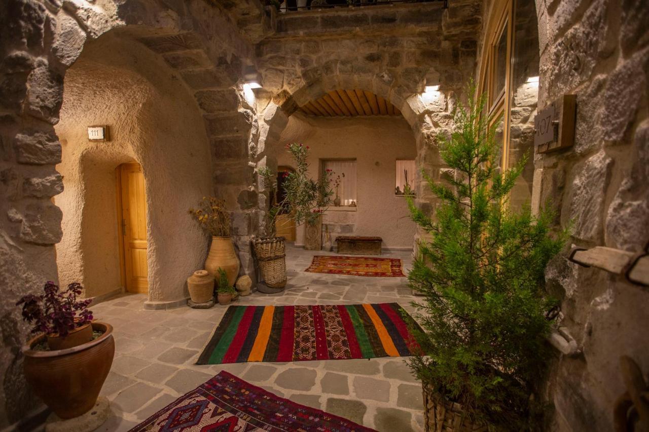 Maze Of Cappadocia Hotel Uchisar Εξωτερικό φωτογραφία