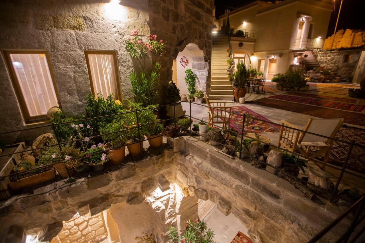 Maze Of Cappadocia Hotel Uchisar Εξωτερικό φωτογραφία