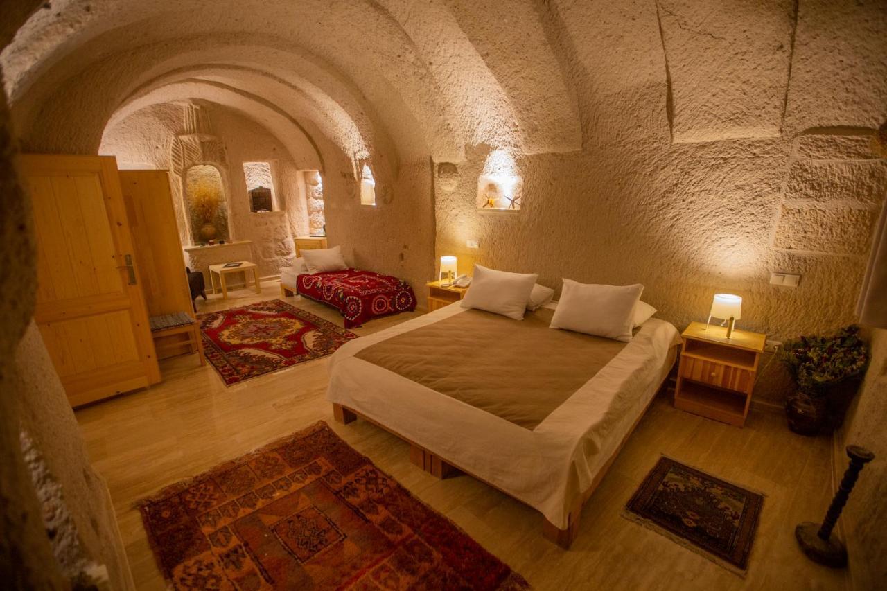 Maze Of Cappadocia Hotel Uchisar Εξωτερικό φωτογραφία