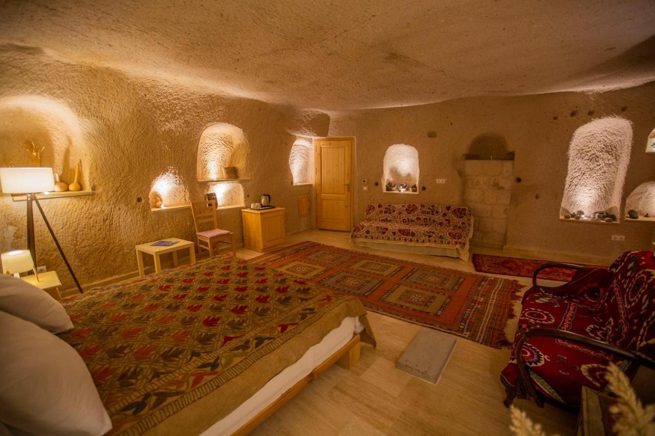 Maze Of Cappadocia Hotel Uchisar Εξωτερικό φωτογραφία