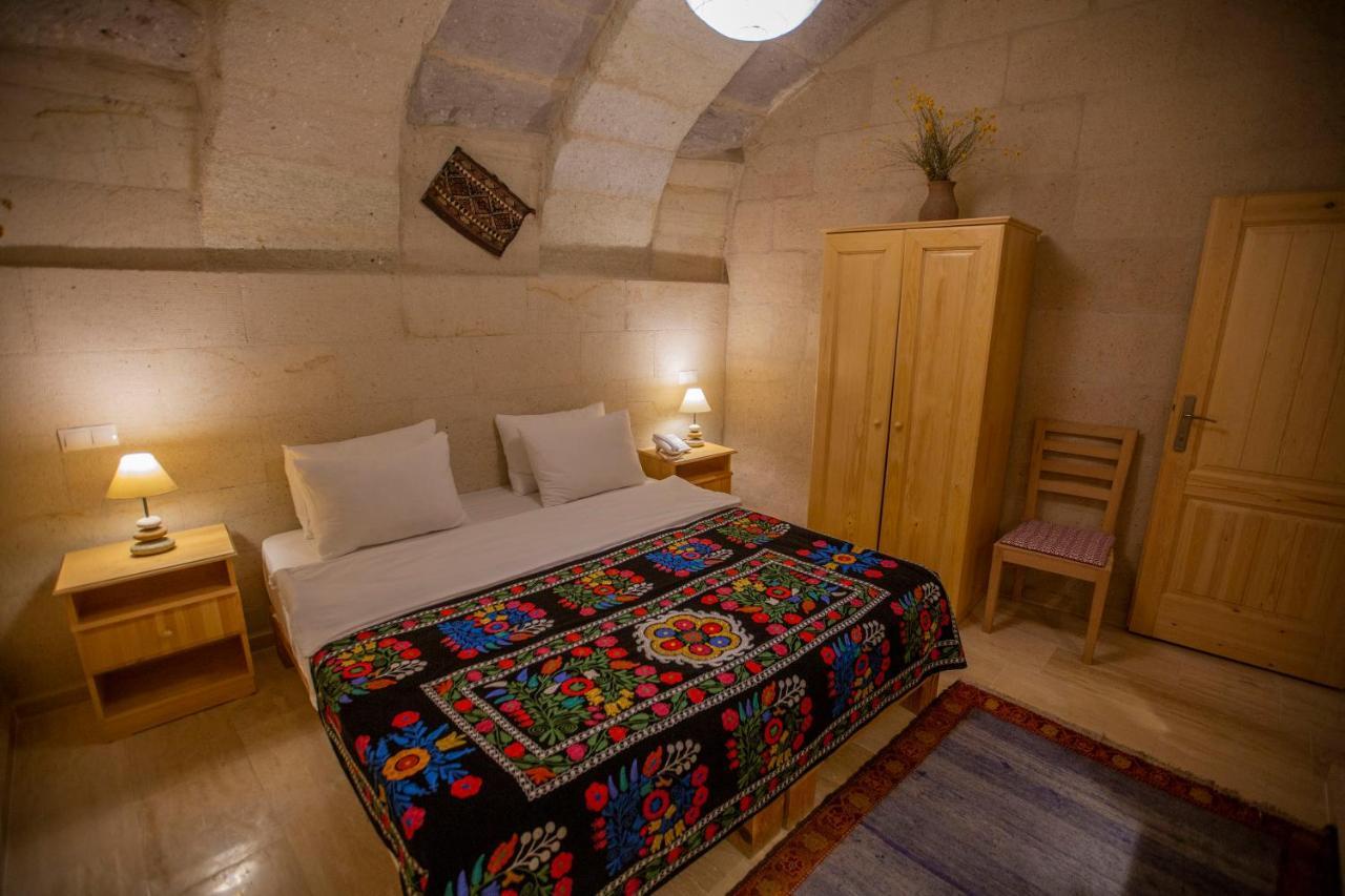 Maze Of Cappadocia Hotel Uchisar Εξωτερικό φωτογραφία