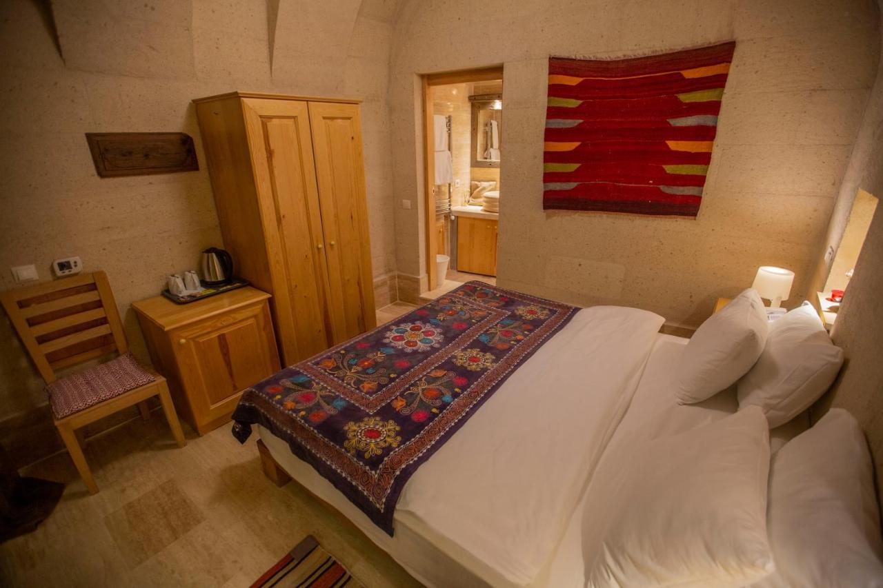 Maze Of Cappadocia Hotel Uchisar Εξωτερικό φωτογραφία