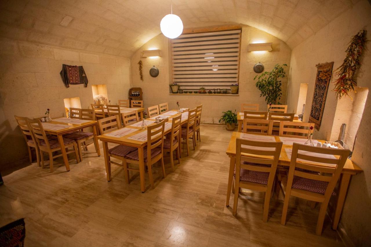 Maze Of Cappadocia Hotel Uchisar Εξωτερικό φωτογραφία