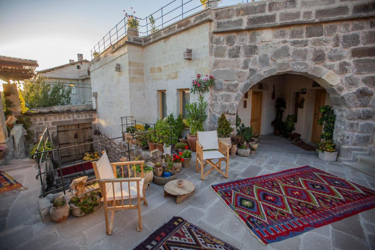 Maze Of Cappadocia Hotel Uchisar Εξωτερικό φωτογραφία