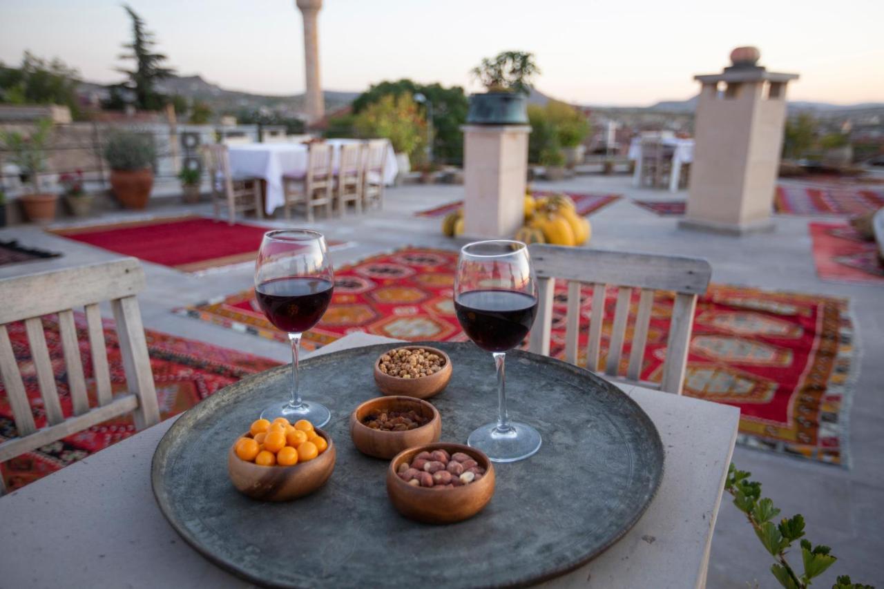 Maze Of Cappadocia Hotel Uchisar Εξωτερικό φωτογραφία