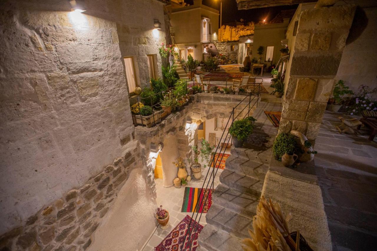 Maze Of Cappadocia Hotel Uchisar Εξωτερικό φωτογραφία