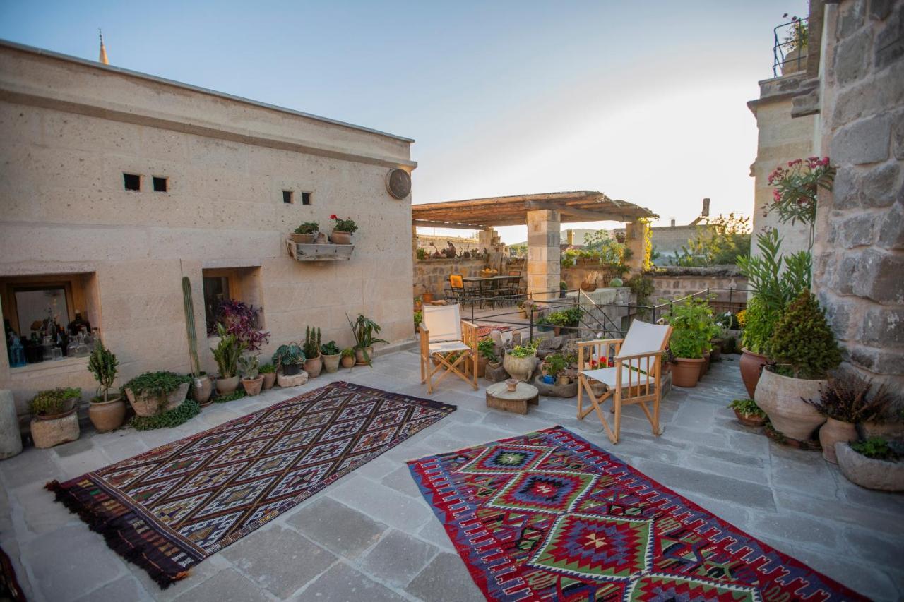 Maze Of Cappadocia Hotel Uchisar Εξωτερικό φωτογραφία