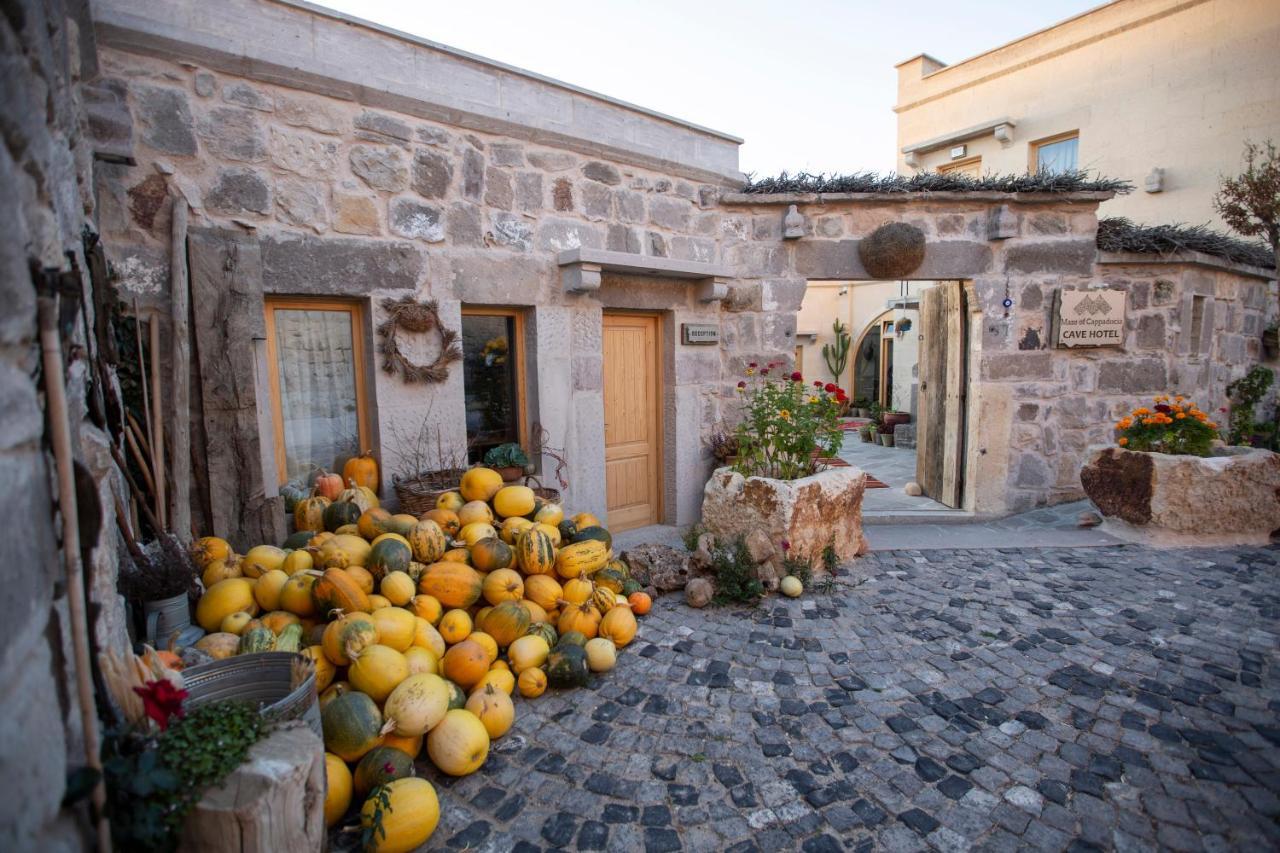 Maze Of Cappadocia Hotel Uchisar Εξωτερικό φωτογραφία