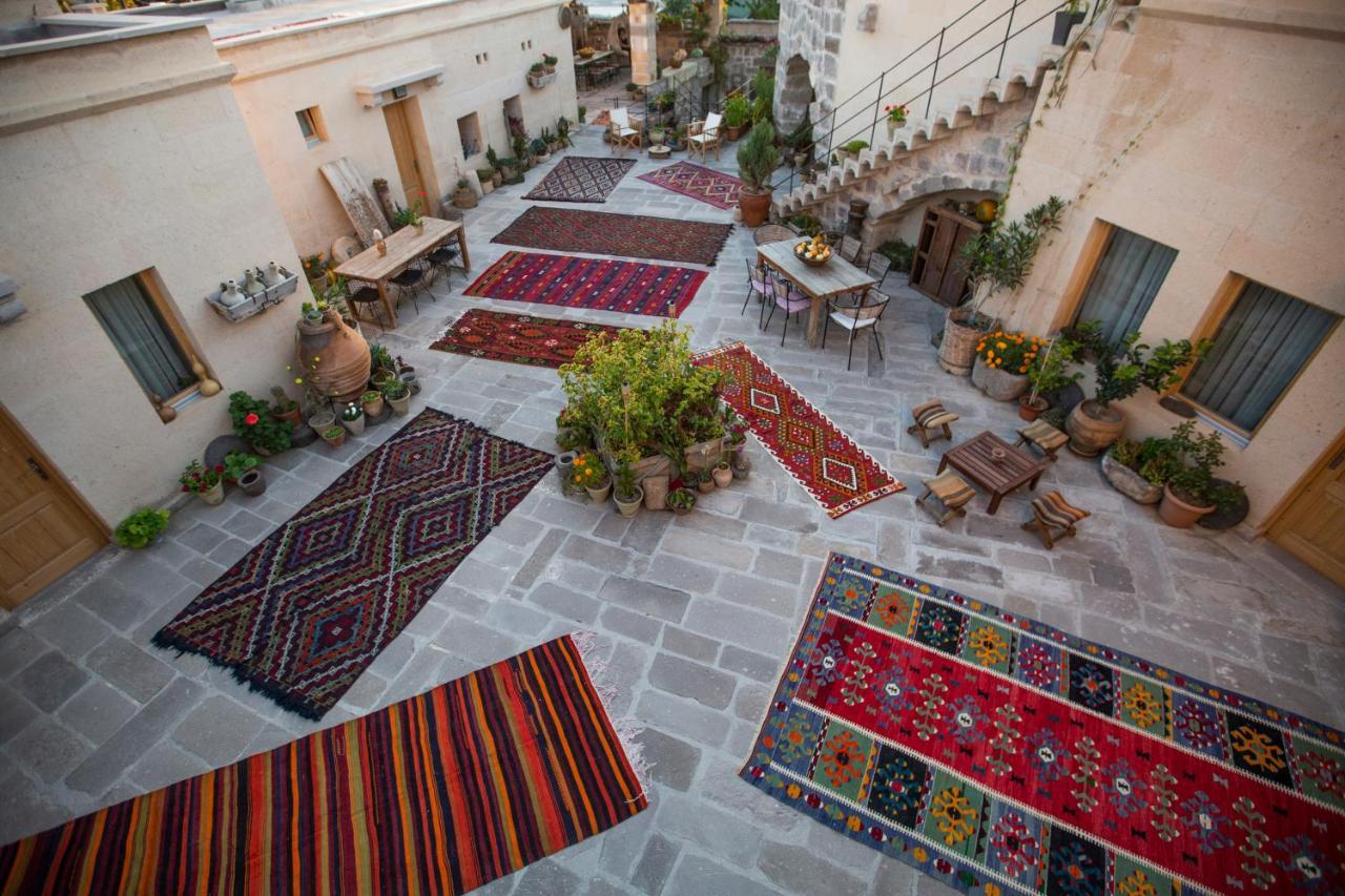 Maze Of Cappadocia Hotel Uchisar Εξωτερικό φωτογραφία