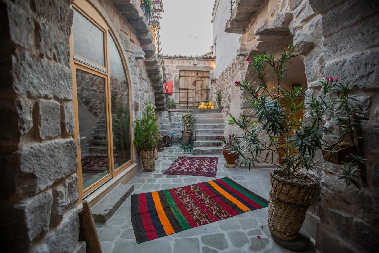 Maze Of Cappadocia Hotel Uchisar Εξωτερικό φωτογραφία