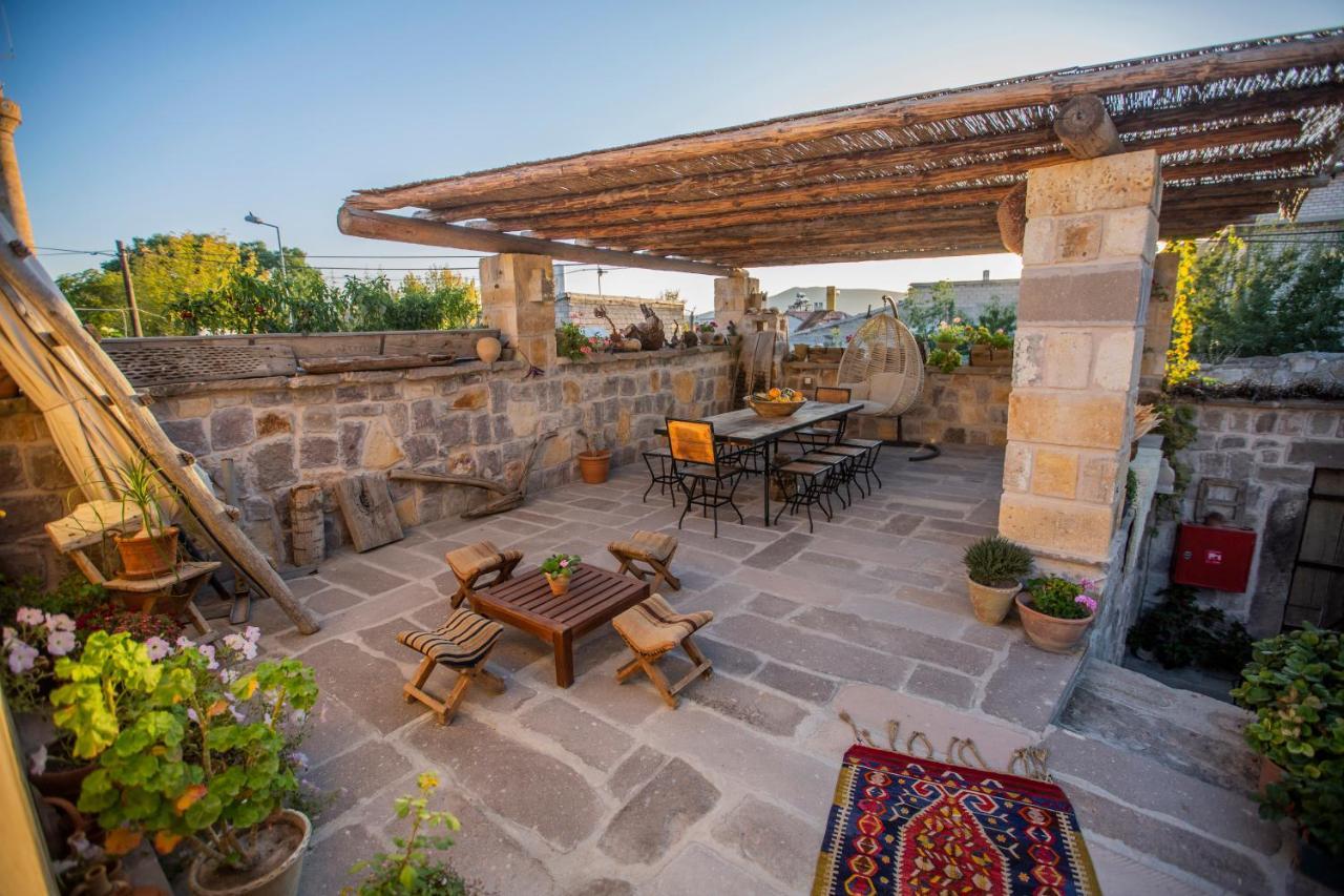 Maze Of Cappadocia Hotel Uchisar Εξωτερικό φωτογραφία