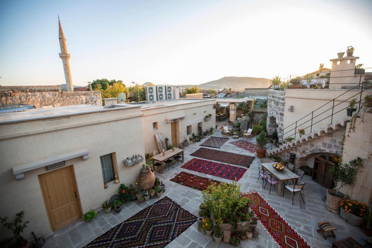 Maze Of Cappadocia Hotel Uchisar Εξωτερικό φωτογραφία