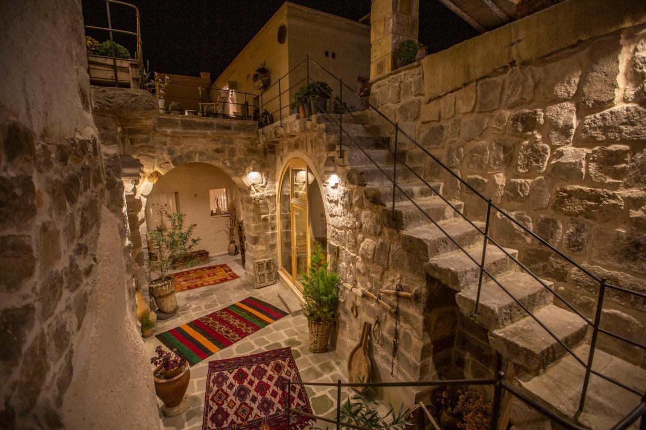 Maze Of Cappadocia Hotel Uchisar Εξωτερικό φωτογραφία