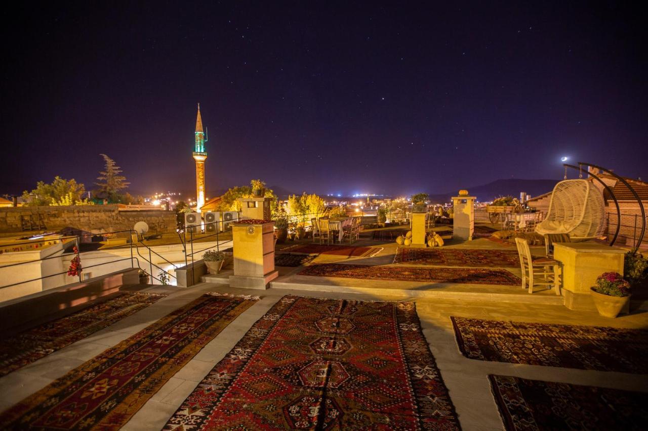 Maze Of Cappadocia Hotel Uchisar Εξωτερικό φωτογραφία