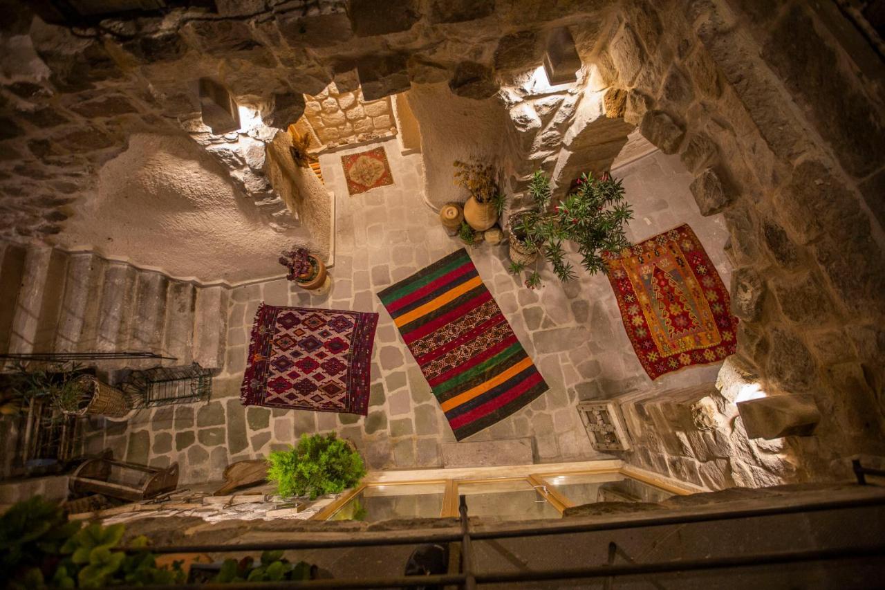 Maze Of Cappadocia Hotel Uchisar Εξωτερικό φωτογραφία