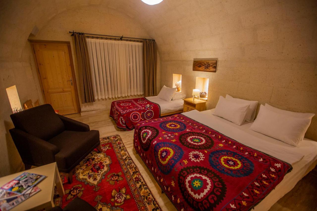 Maze Of Cappadocia Hotel Uchisar Εξωτερικό φωτογραφία
