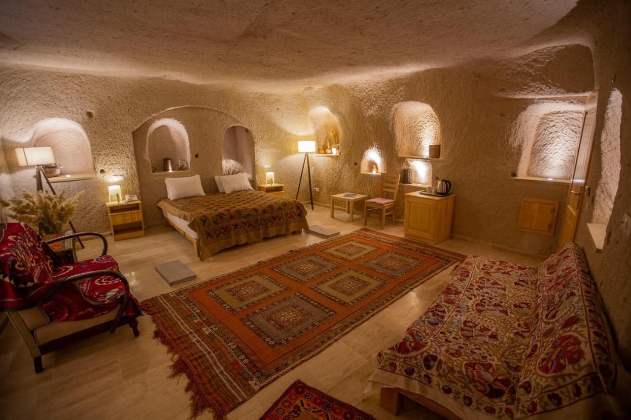 Maze Of Cappadocia Hotel Uchisar Εξωτερικό φωτογραφία