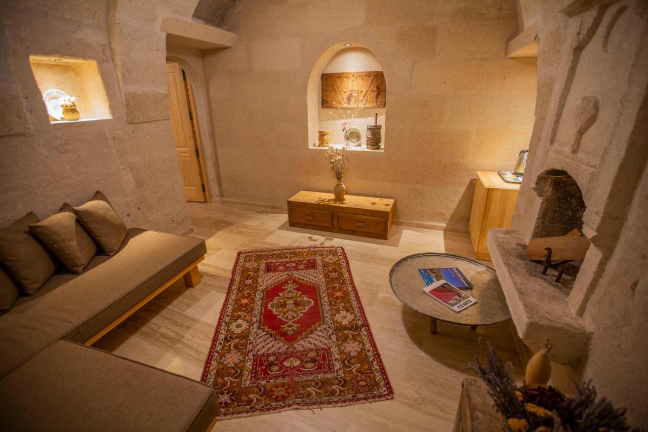 Maze Of Cappadocia Hotel Uchisar Εξωτερικό φωτογραφία