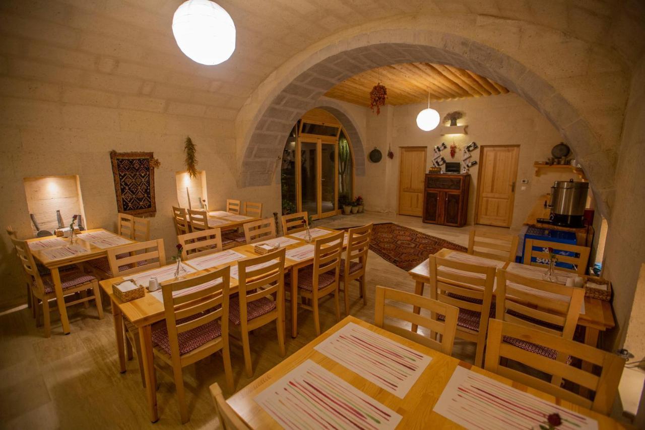 Maze Of Cappadocia Hotel Uchisar Εξωτερικό φωτογραφία
