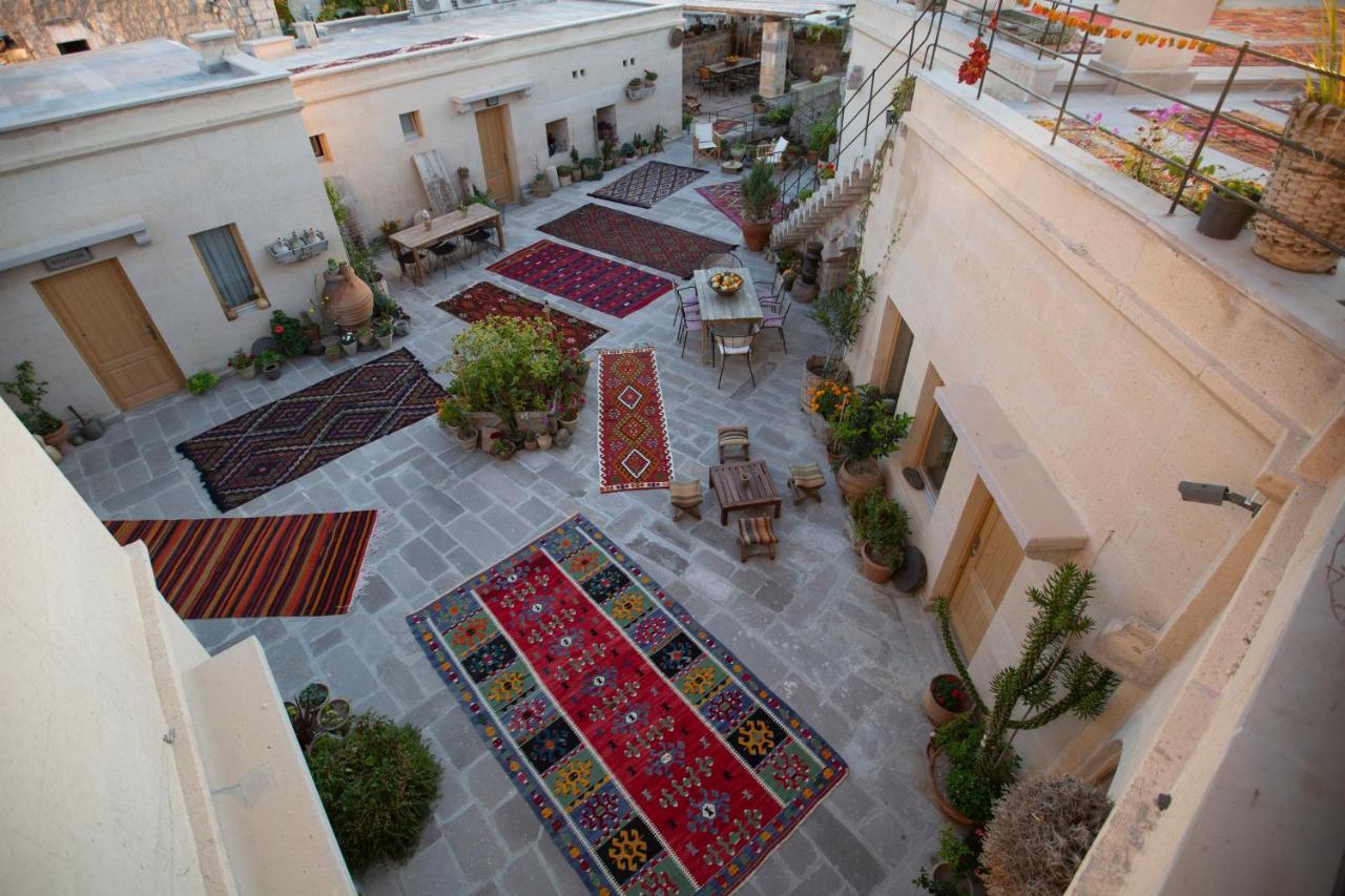 Maze Of Cappadocia Hotel Uchisar Εξωτερικό φωτογραφία
