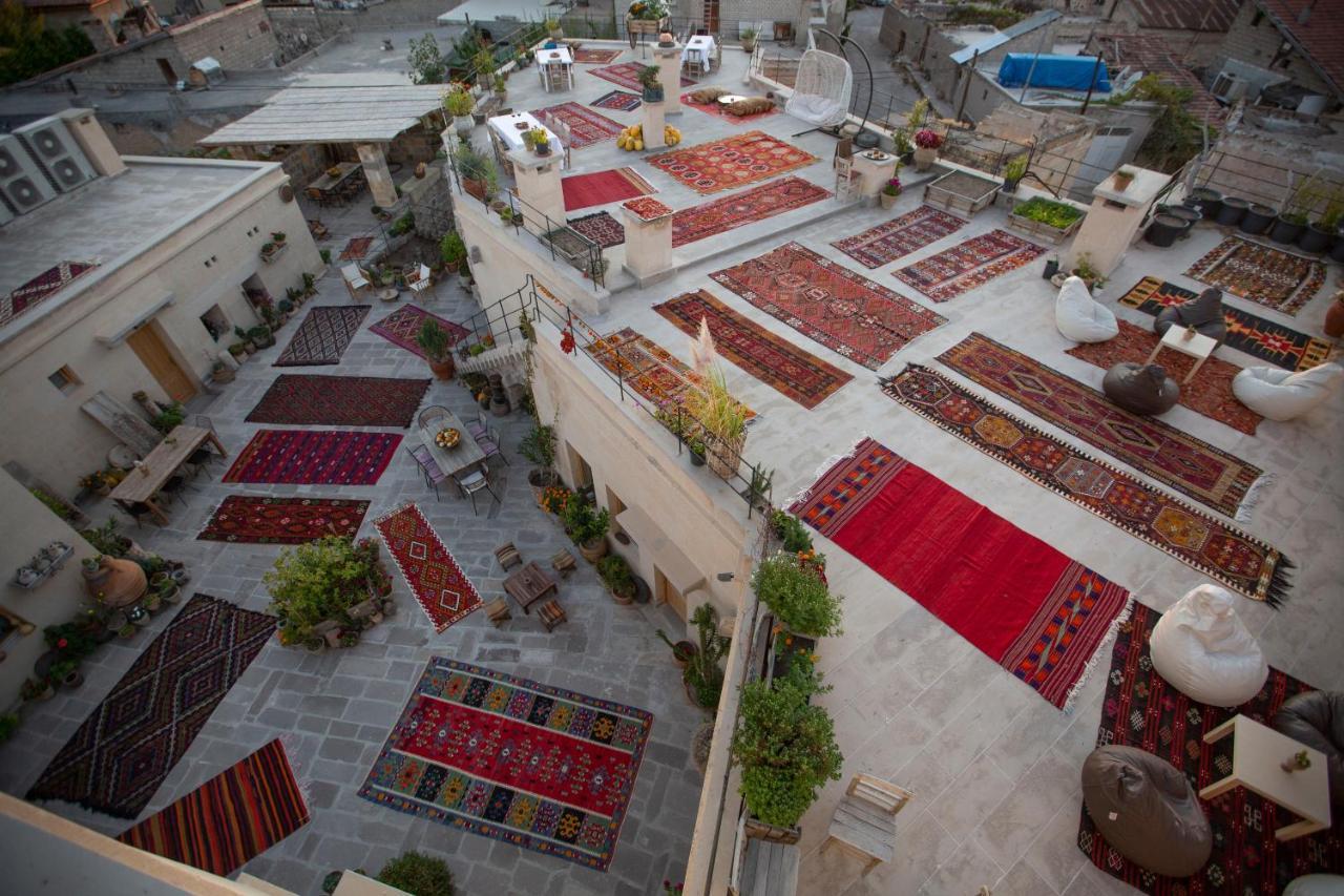 Maze Of Cappadocia Hotel Uchisar Εξωτερικό φωτογραφία