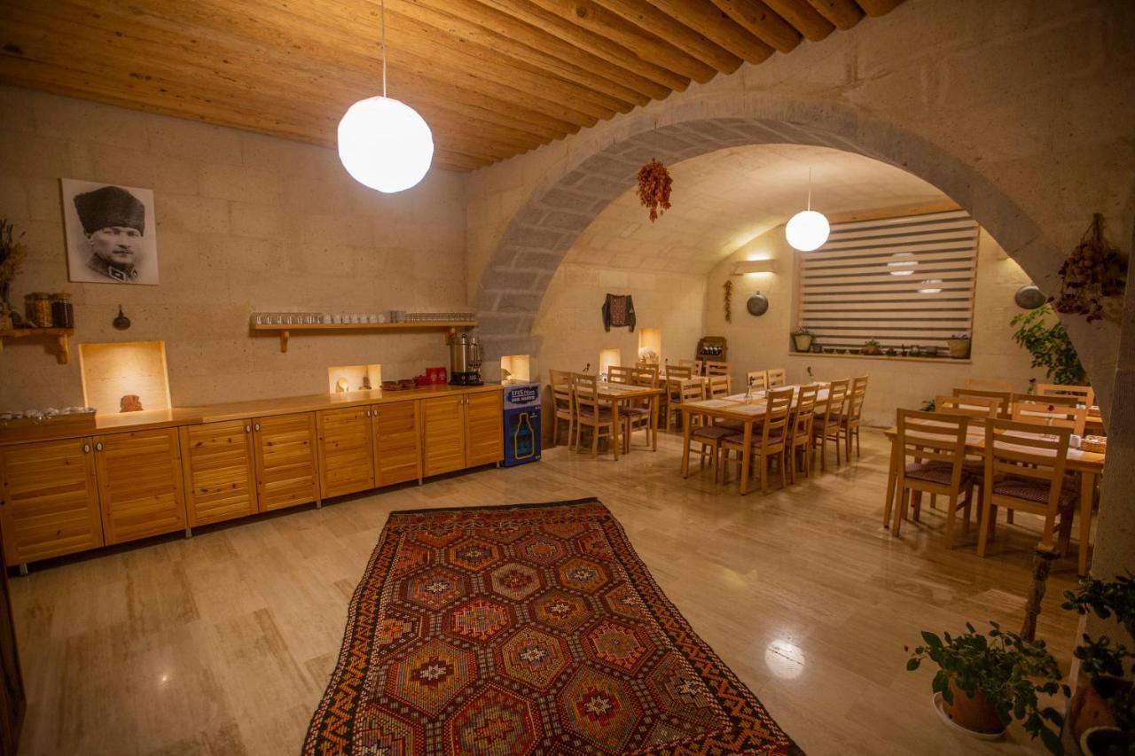 Maze Of Cappadocia Hotel Uchisar Εξωτερικό φωτογραφία