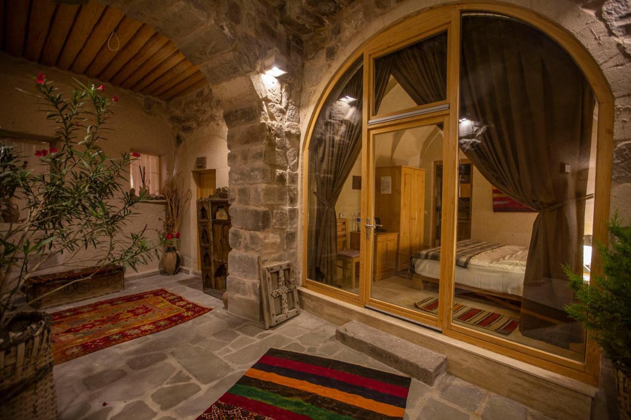 Maze Of Cappadocia Hotel Uchisar Εξωτερικό φωτογραφία