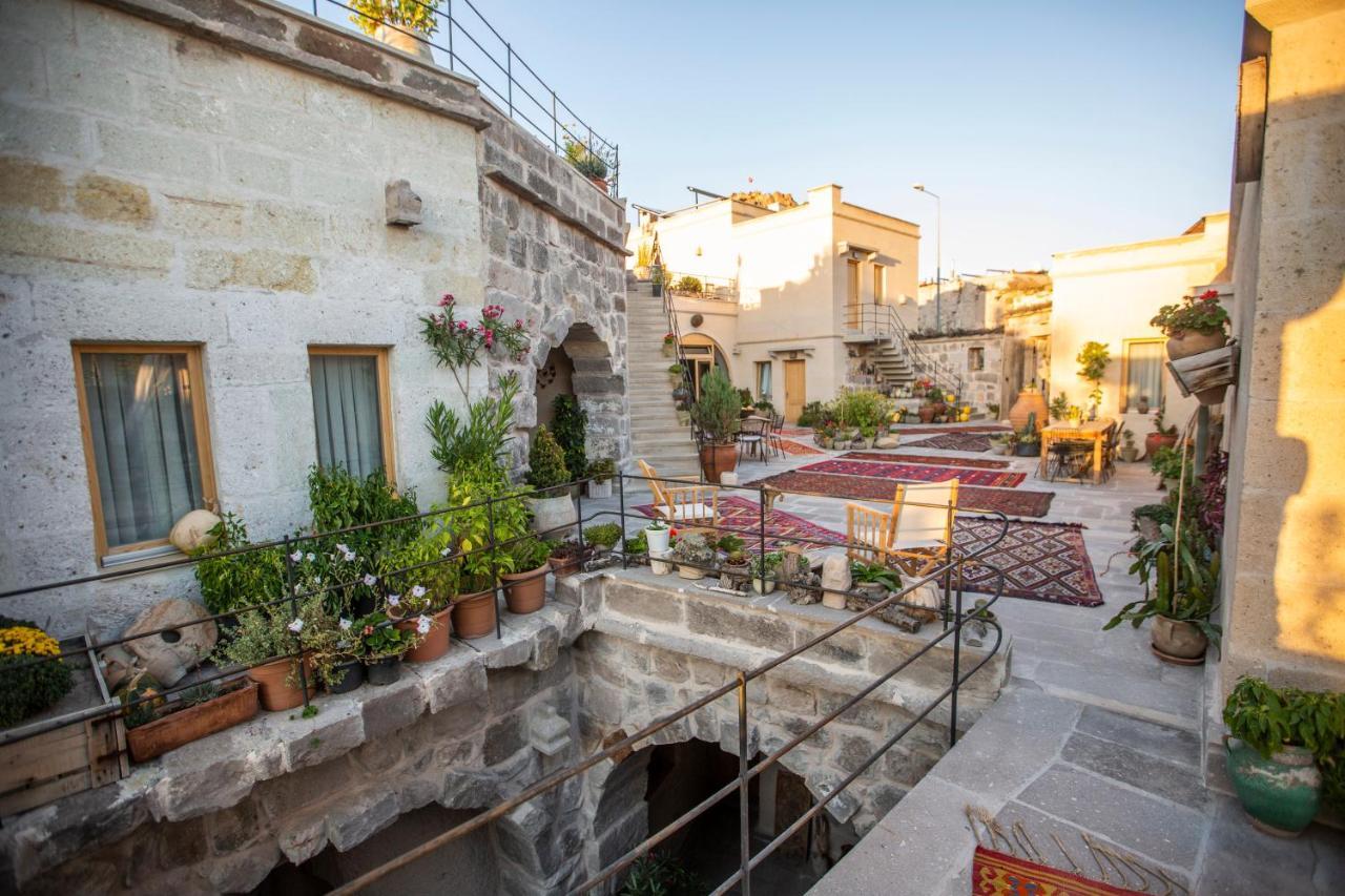 Maze Of Cappadocia Hotel Uchisar Εξωτερικό φωτογραφία