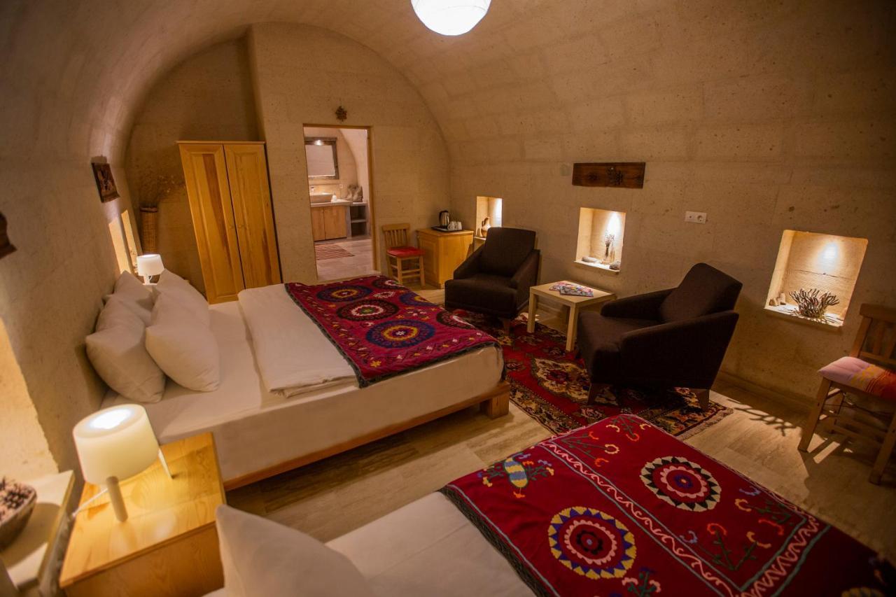 Maze Of Cappadocia Hotel Uchisar Εξωτερικό φωτογραφία