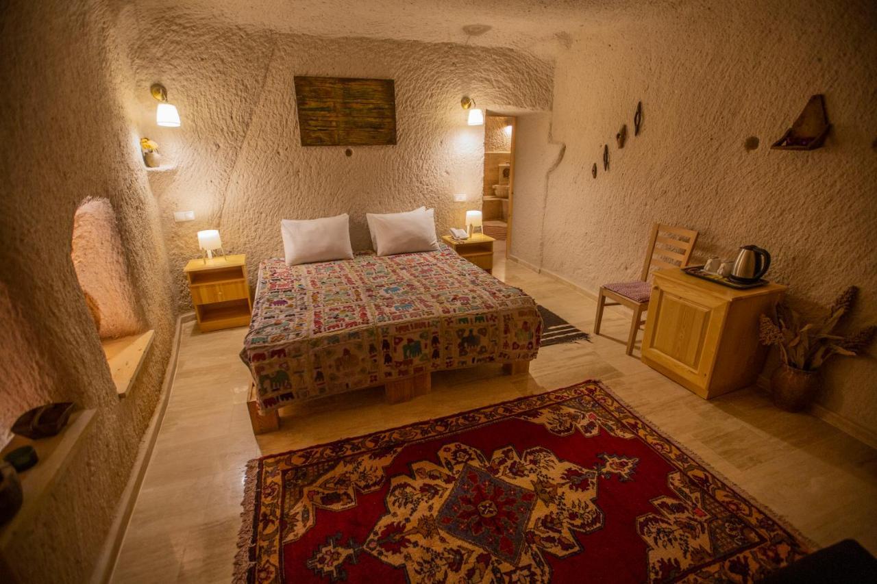 Maze Of Cappadocia Hotel Uchisar Εξωτερικό φωτογραφία
