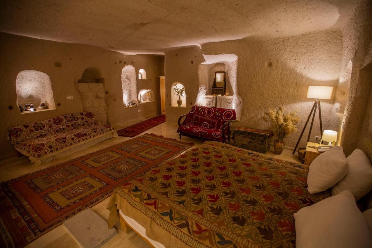 Maze Of Cappadocia Hotel Uchisar Εξωτερικό φωτογραφία