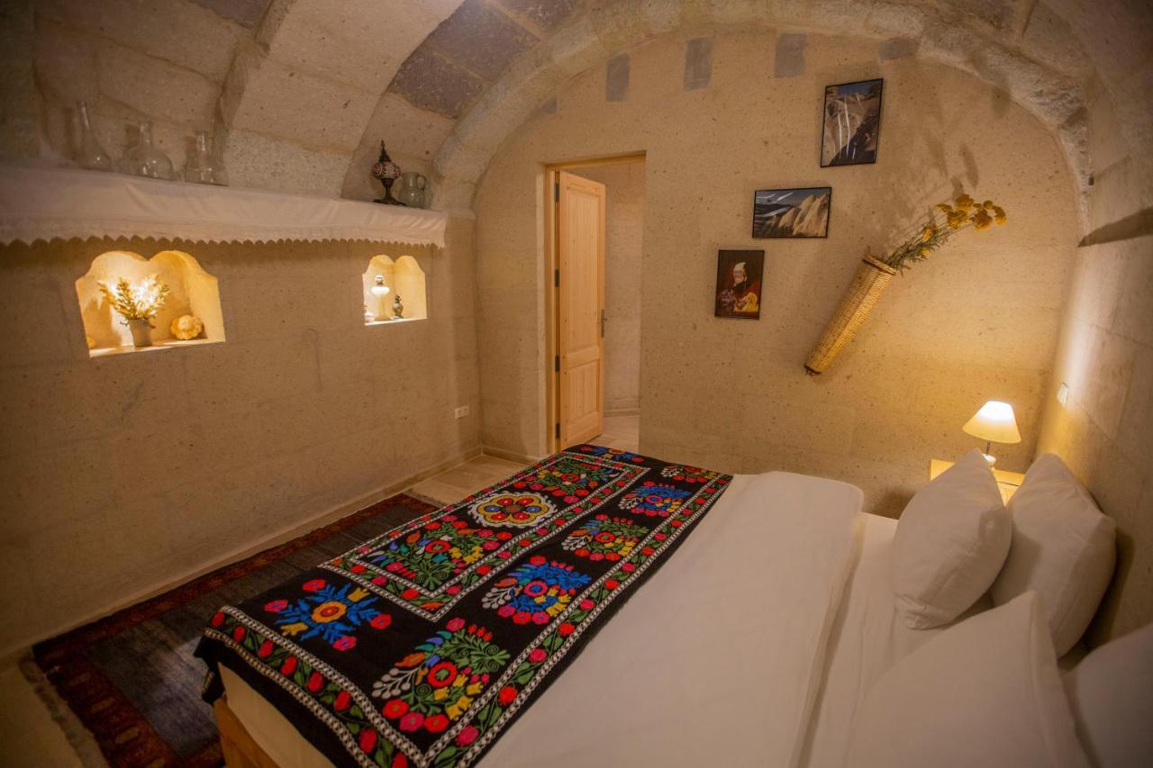 Maze Of Cappadocia Hotel Uchisar Εξωτερικό φωτογραφία