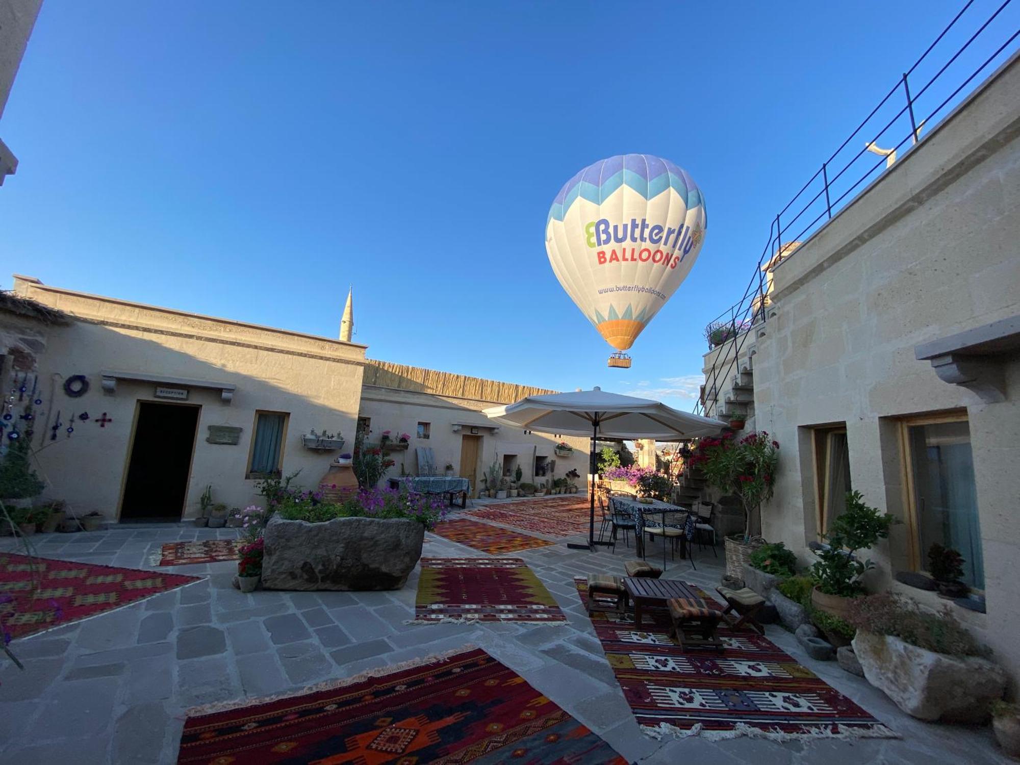 Maze Of Cappadocia Hotel Uchisar Εξωτερικό φωτογραφία